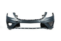 Mercedes S-class W222 2013-2022 Przedni zderzak AMG S63/S65 2014-2018 (goły) zdjęcia 1