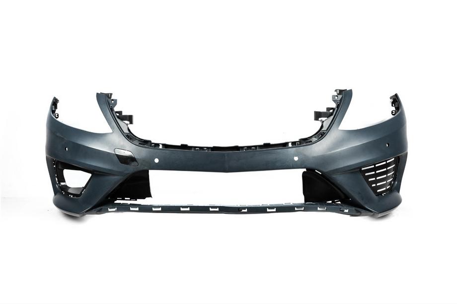 Mercedes S-class W222 2013-2022 Przedni zderzak AMG S63/S65 2014-2018 (goły) Image