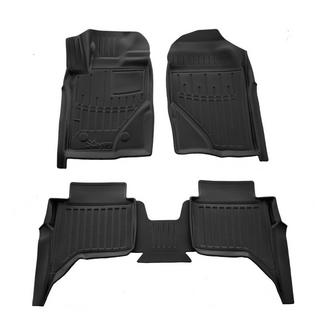 Dywaniki gumowe Stingray 3D (5 szt.)
