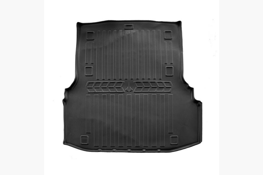 Peugeot Bipper 2008-2017 Mata bagażnika Stingray 3D (Bagażowa) Zdjęcia 1