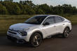 Recenzja elektrycznego fastbacka Citroena e-C4 X zdjęcia 2