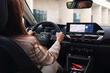 Recenzja elektrycznego fastbacka Citroena e-C4 X zdjęcia 5