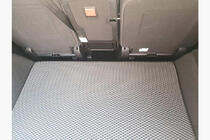 Ford C-Max/Grand C-Max 2010-2019 Dywanik bagażnika do C-Max EVA (szary) zdjęcia 6