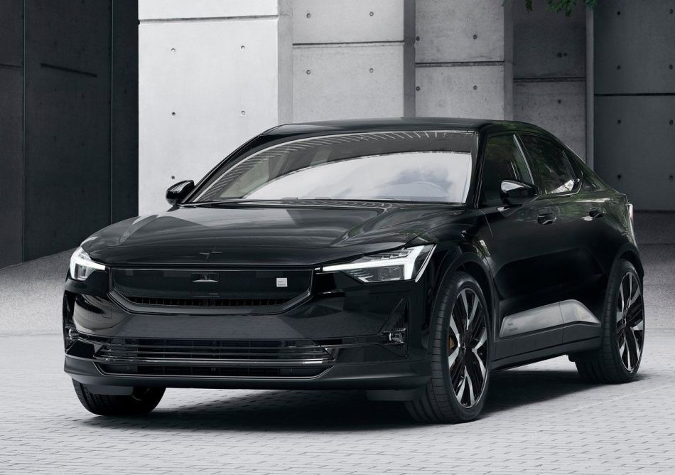 Recenzja elektrycznego liftbacka Polestar 2