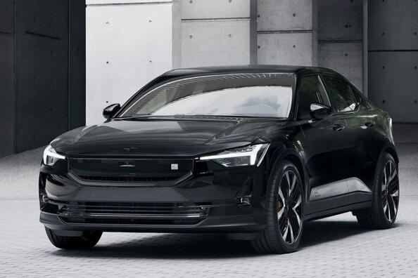 Recenzja elektrycznego liftbacka Polestar 2