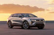 Recenzja elektrycznego crossovera premium Cadillac Optiq zdjęcia 3
