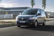 Przegląd kompaktowego vana Renault Express Van zdjęcia 2