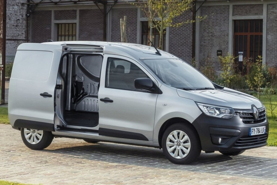 Przegląd kompaktowego vana Renault Express Van