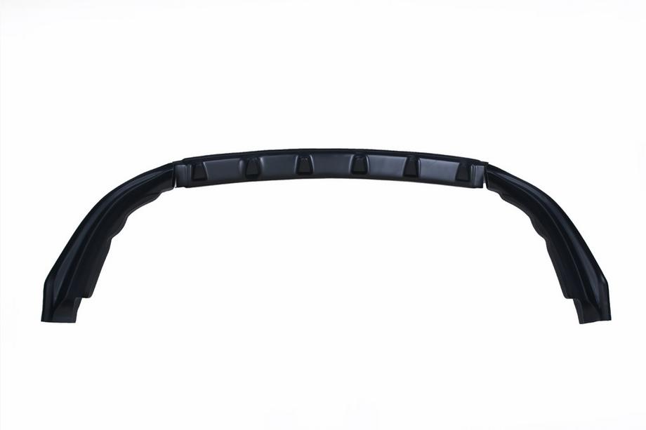 Volkswagen T5 Transporter 2003-2010 Przedni splitter ESA (czarny) Zdjęcia 2