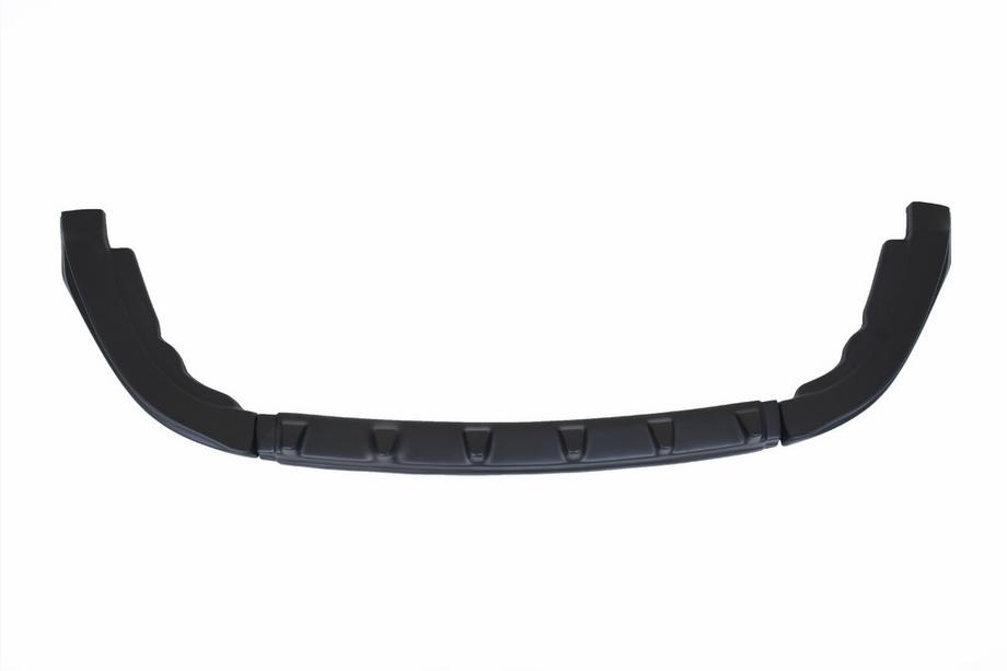 Volkswagen T5 Transporter 2003-2010 Przedni splitter ESA (czarny) Zdjęcia 4