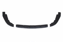 Volkswagen T5 Multivan 2003–2010 Przedni splitter ESA (czarny) zdjęcia 5