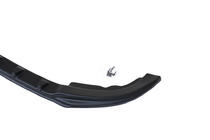Volkswagen T6 2015-2024 Przedni splitter ESA (Transporter, czarny) zdjęcia 4