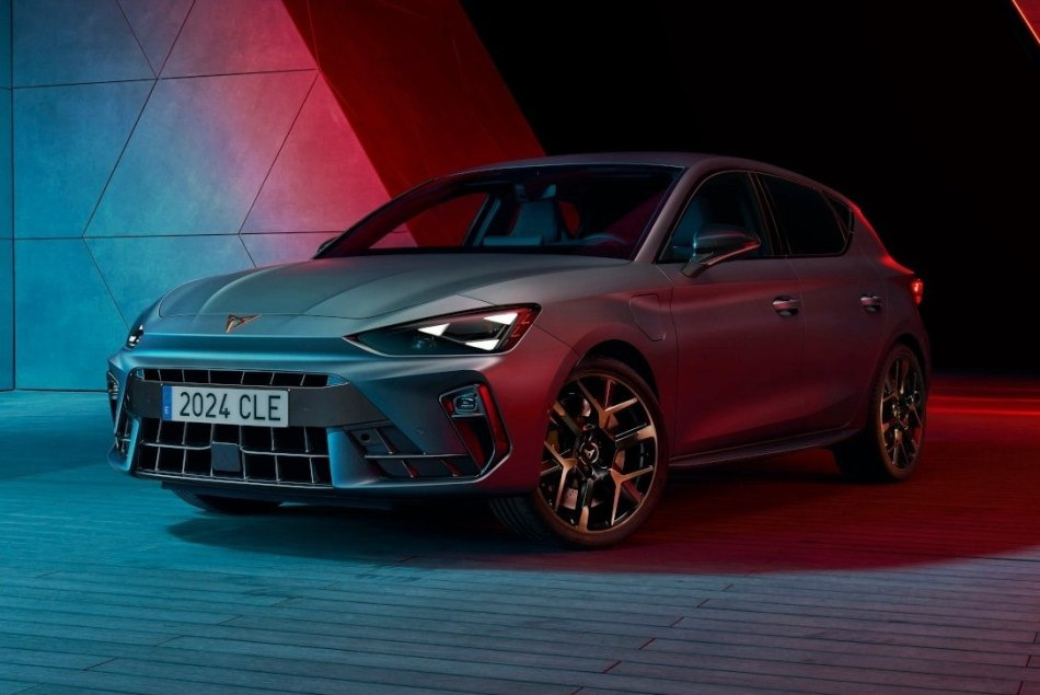 Recenzja liftingu pierwszej generacji CUPRA Leon 2024