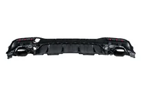 Mercedes GLE/ML class W166 2011-2018 Tylny dyfuzor do GLE (design GLE63) zdjęcia 7