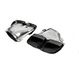 Tylny dyfuzor z końcówkami Black (design GLE63) zdjęcia 4