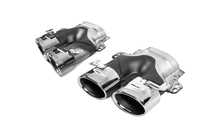 Mercedes E-class W213 2016-2023 Tylny dyfuzor z końcówkami wydechu E53-Design (do AMG/AMG-Line) zdjęcia 8