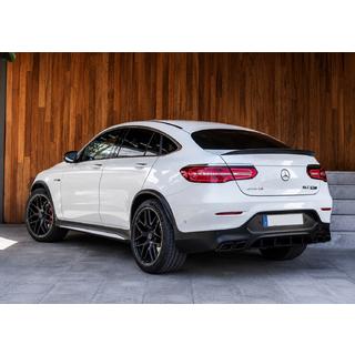 Tylny dyfuzor z końcówkami Black (Design AMG63) zdjęcia 3