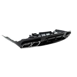Tylny dyfuzor z końcówkami wydechu (Design GT63) zdjęcia 4