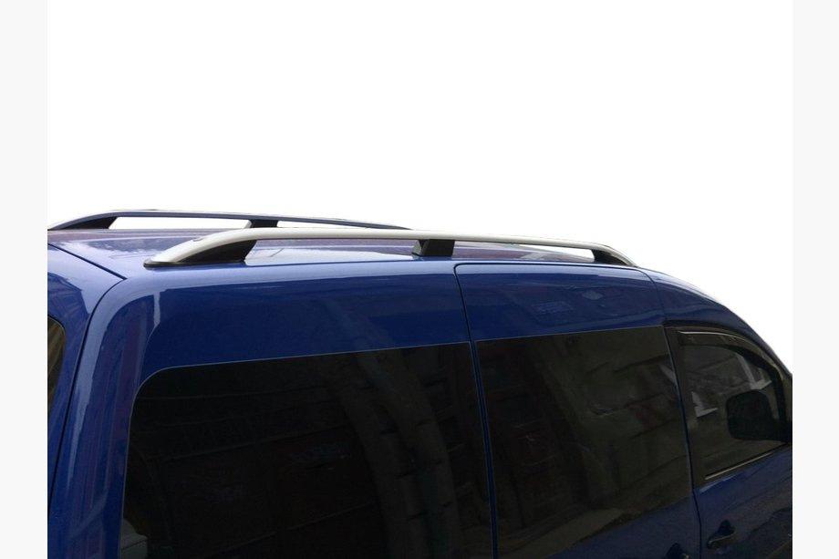Ford Connect 2021- Relingi Dachowe Skyport GREY Maxi Baza Image