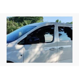 Deflektory Okien (2 szt., Sunplex Sport) Ford Connect 2021- zdjęcia 1