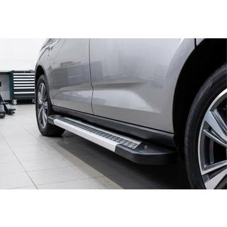 Progi Boczné Vision New Grey (2 szt., Aluminium) zdjęcia 1