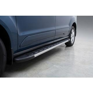 Progi Boczné Duru (2 szt., Aluminium) zdjęcia 1