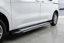 Ford Connect 2021- Progi Boczné Rainbow (2 szt., Aluminium) zdjęcia 1