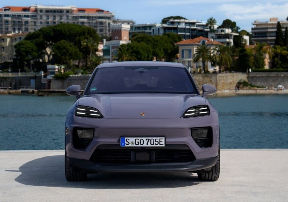 Recenzja Porsche Macan Electric 2024: crossover nowej generacji