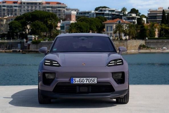 Recenzja Porsche Macan Electric 2024: crossover nowej generacji