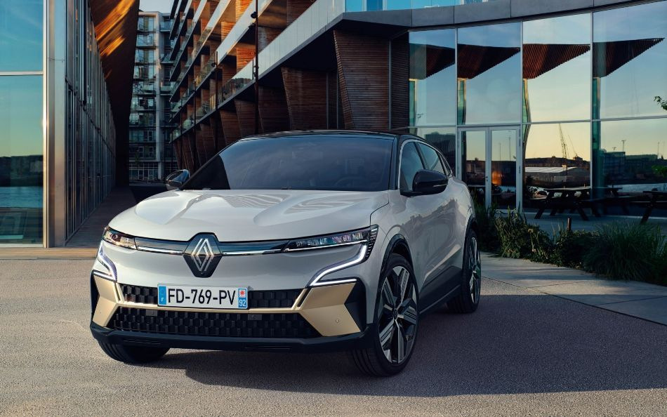 Recenzja hatchbacka Renault Megane E-Tech Electric