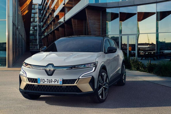 Recenzja hatchbacka Renault Megane E-Tech Electric
