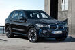 BMW iX3 2021: szczegółowa recenzja zaktualizowanego elektrycznego crossovera zdjęcia 1