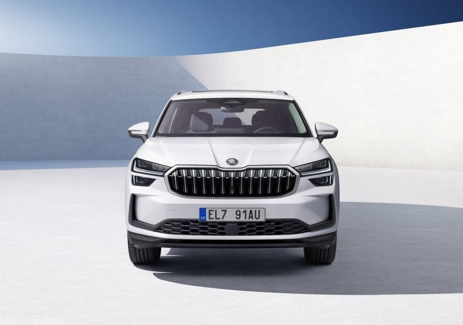 Recenzja drugiej generacji Skody Kodiaq 2023