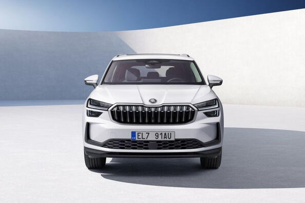 Recenzja drugiej generacji Skody Kodiaq 2023