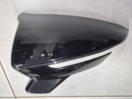 Seat Leon 2013-2020 Wyprzedaż Nakładki na Lusterka BMW-Style (2 szt.) zdjęcia 3