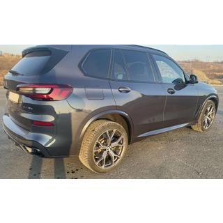 Komplet progów bocznych M-Sport/X5M 2018-2022 (2 szt., do lakierowania) BMW X5 G05 2019–2026 zdjęcia 1