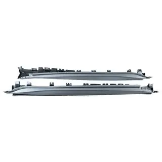 Komplet progów bocznych M-Sport/X5M 2018-2022 (2 szt., do lakierowania) BMW X5 G05 2019–2026 zdjęcia 4