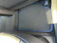Kia Niro 2016–2021 Dywaniki EVA (E-Niro 2018-2022, Czarny) zdjęcia 7