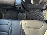 Kia Niro 2016–2021 Dywaniki EVA (E-Niro 2018-2022, Czarny) zdjęcia 9