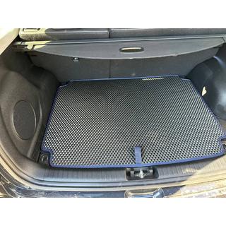 Dywanik bagażnika (E-Niro 2018-2022, z subwooferem, Czarny) Kia Niro 2016–2021 zdjęcia 3
