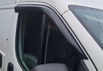 Opel Movano 2021- Deflektory Okien (2 szt., Sunplex) zdjęcia 1