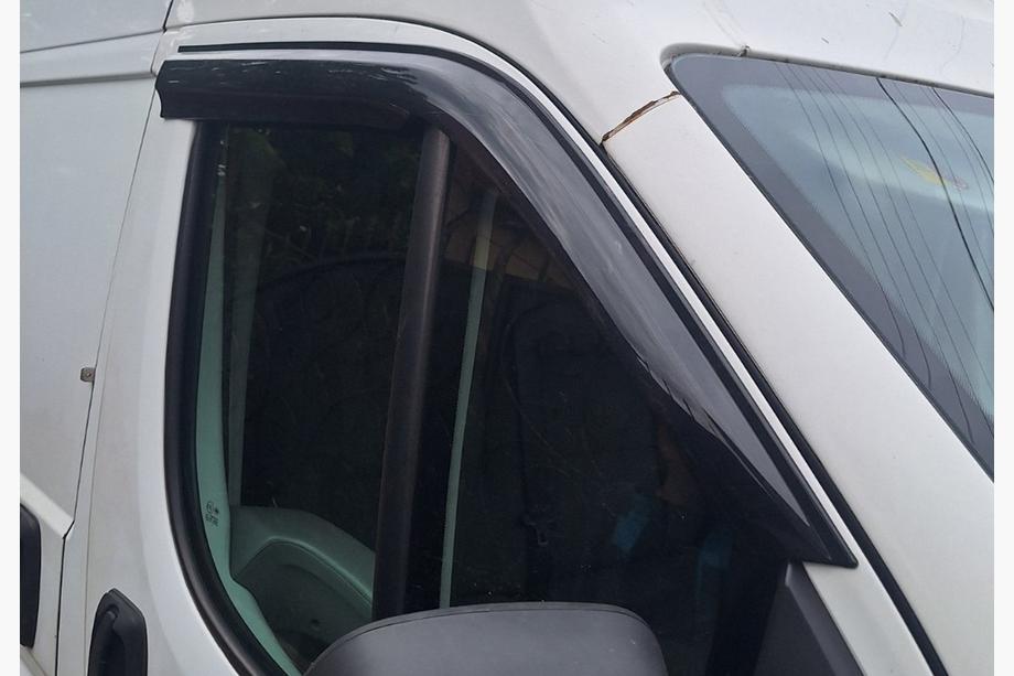 Opel Movano 2021- Deflektory Okien (2 szt., Sunplex) Image