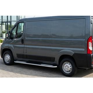 Progi Boczné Tayga V2 (2 szt., Aluminium) zdjęcia 1