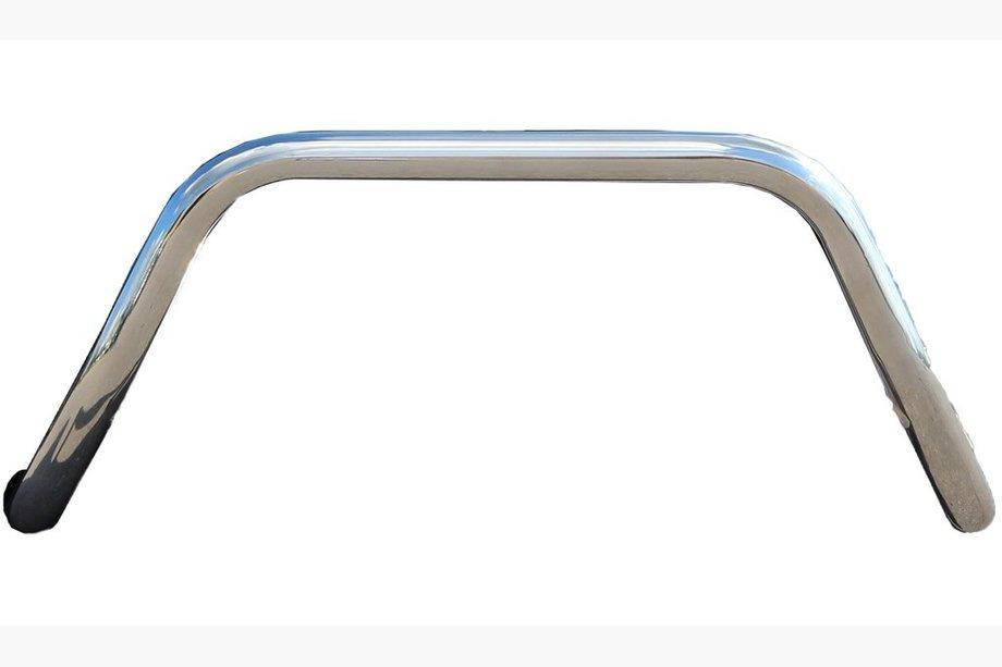Opel Movano 2021- Grill Guard WT007 (Stal Nierdzewna) Image