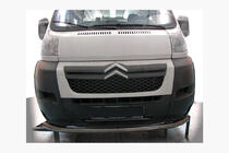 Opel Movano 2021- Przedni Pałąk ST008 (Stal Nierdzewna) zdjęcia 1