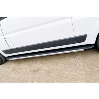 Progi Boczné Duru (2 szt., Aluminium) zdjęcia 1