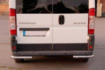 Opel Movano 2021- Tylne narożniki AK003 (2 szt., stal nierdzewna) zdjęcia 4