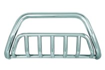 Kia Carnival 2002-2013 Przedni Pałąk WT002 (2006-2013, Stal Nierdzewna) zdjęcia 3