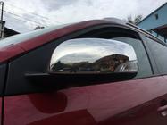 Renault Fluence 2009-2016 Nakładki na Lusterka (2 szt, Stal Nierdzewna) Carmos - Turecka Stal Nierdzewna zdjęcia 3
