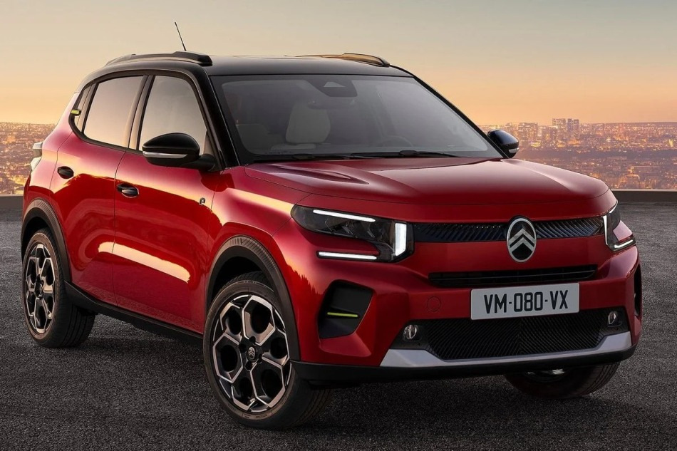 Citroen e-C3 2023: recenzja kompaktowego samochodu elektrycznego
